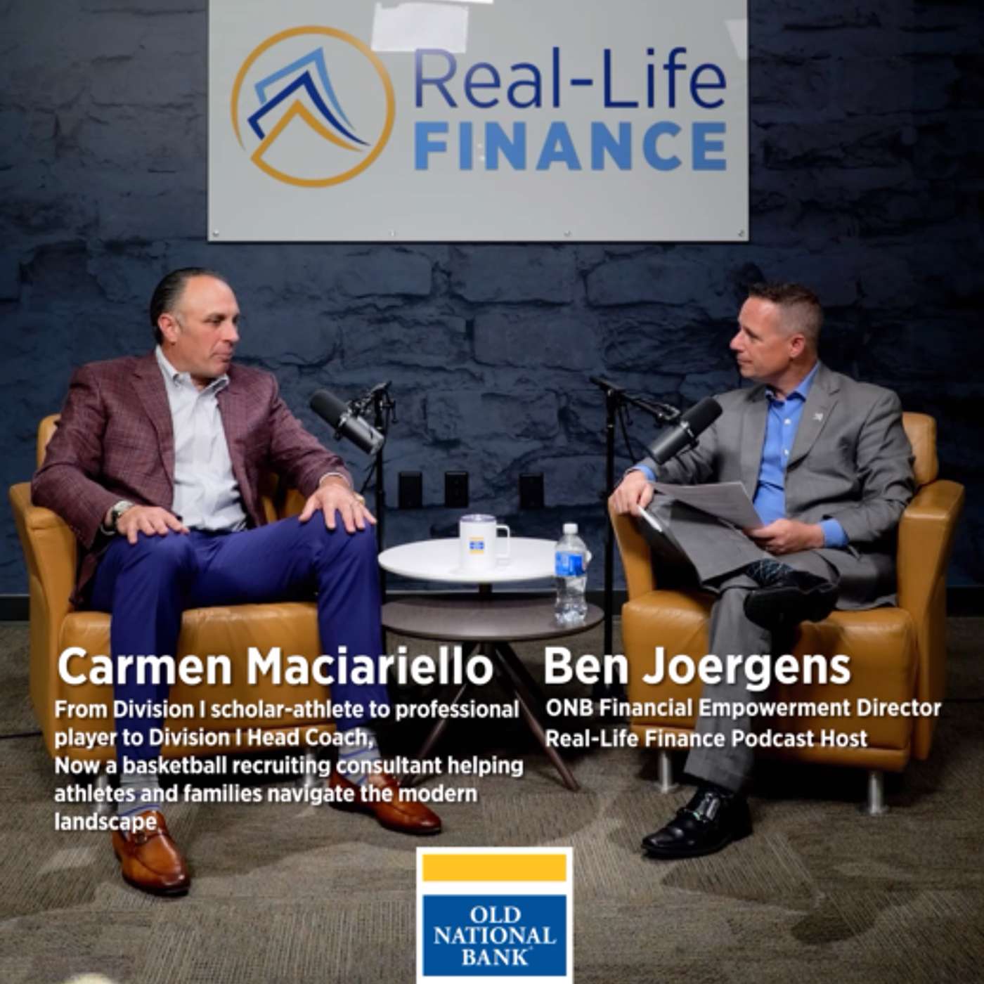 Real-Life Finance Podcast #14 | Winning Off the Court