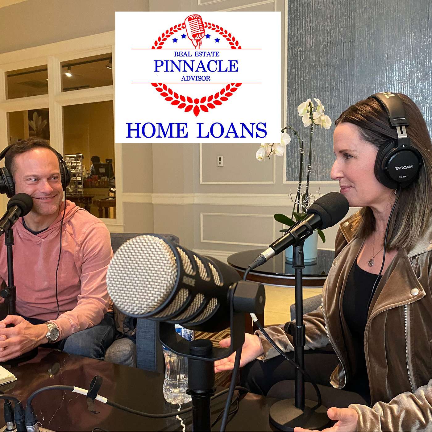 Mortgage & Real Estate Podcast by Pinnacle
