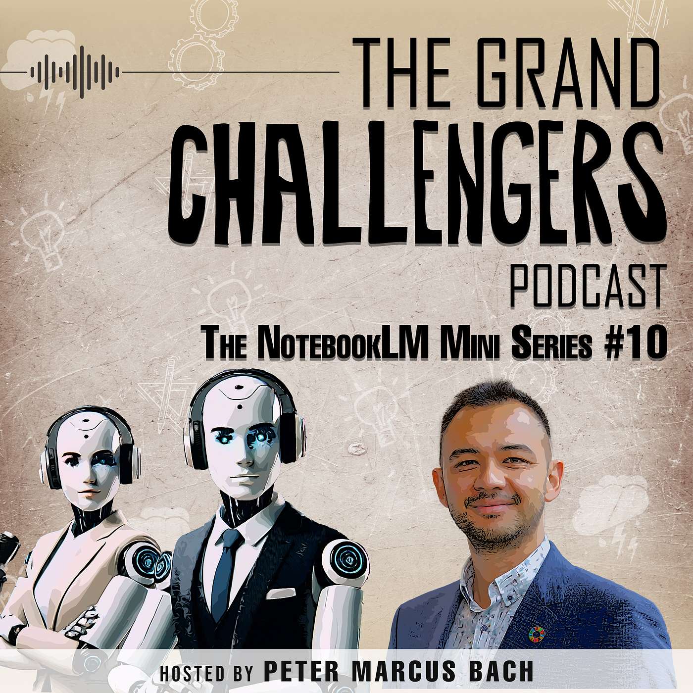 The NotebookLM Mini Series #10 (FINALE): The long-overdue critical reflection, "backstage pass" and exclusive conversation with AI on AI