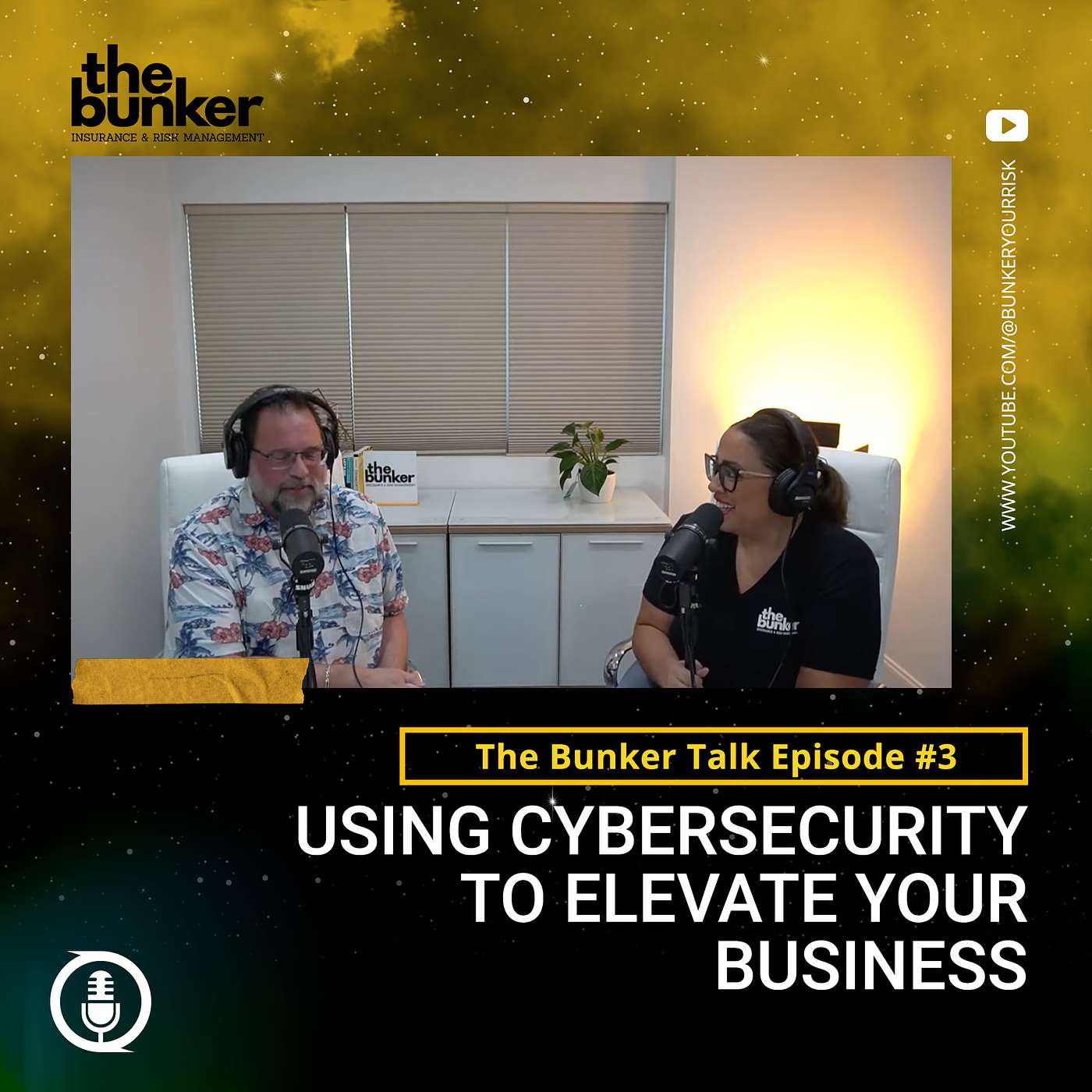 The Bunker Talk!