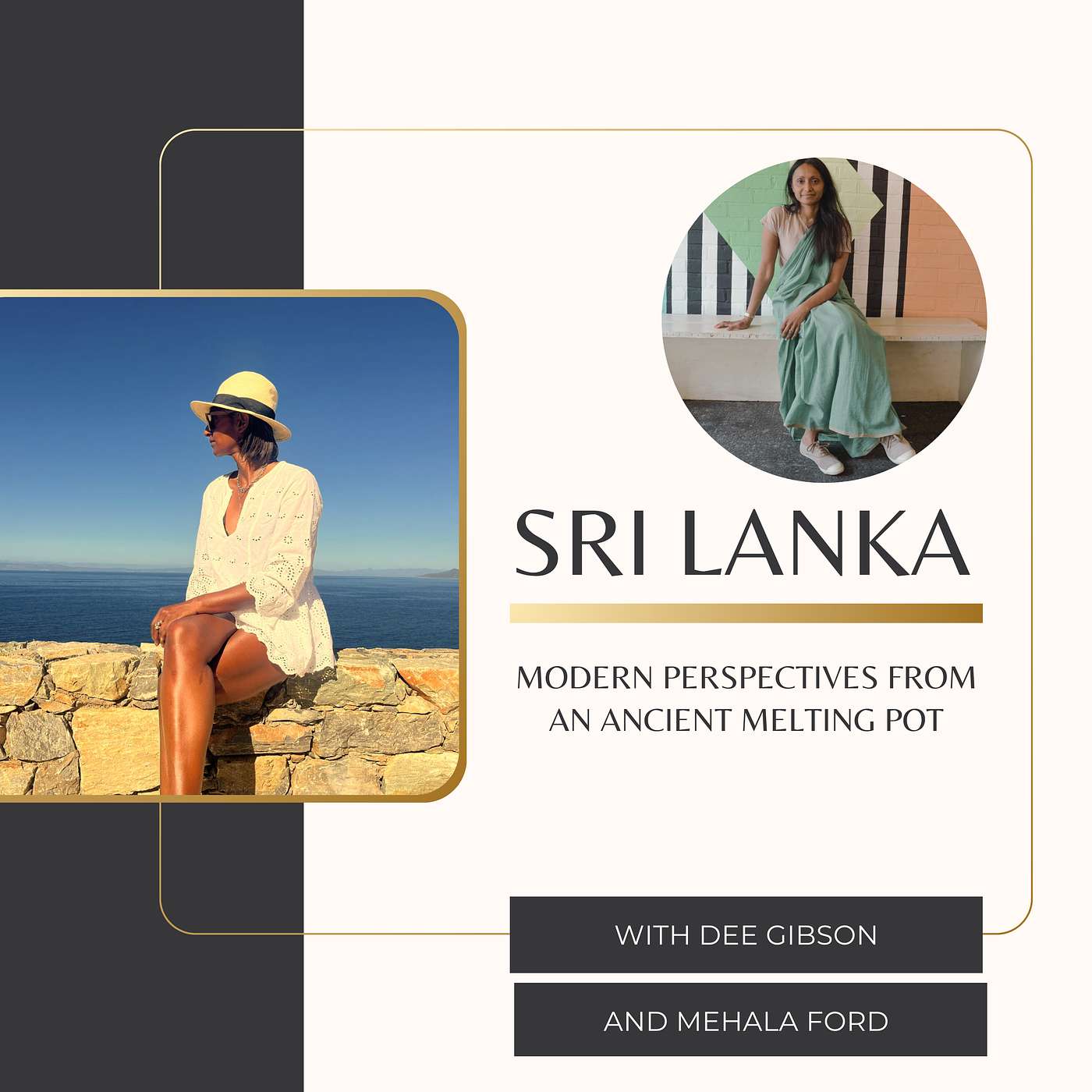 Sri Lanka - Modern Perspectives from an Ancient Melting Pot