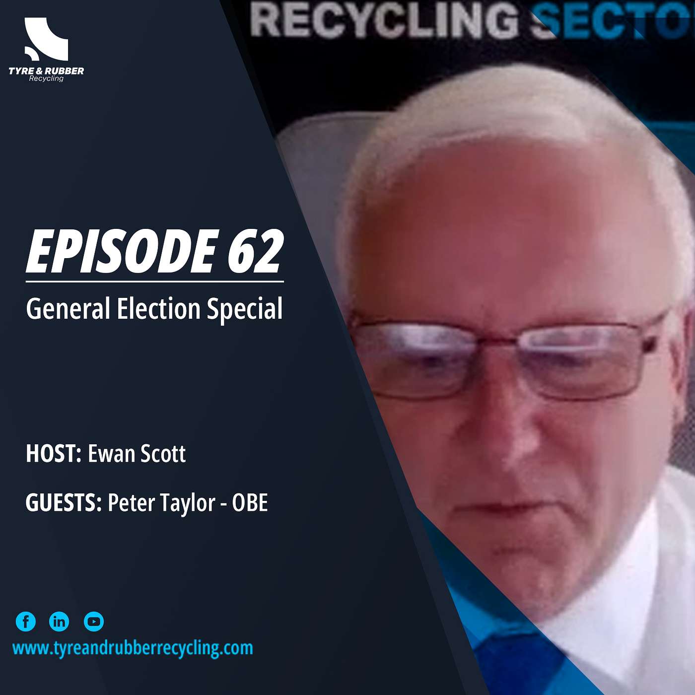 The Tyre Recycling Podcast