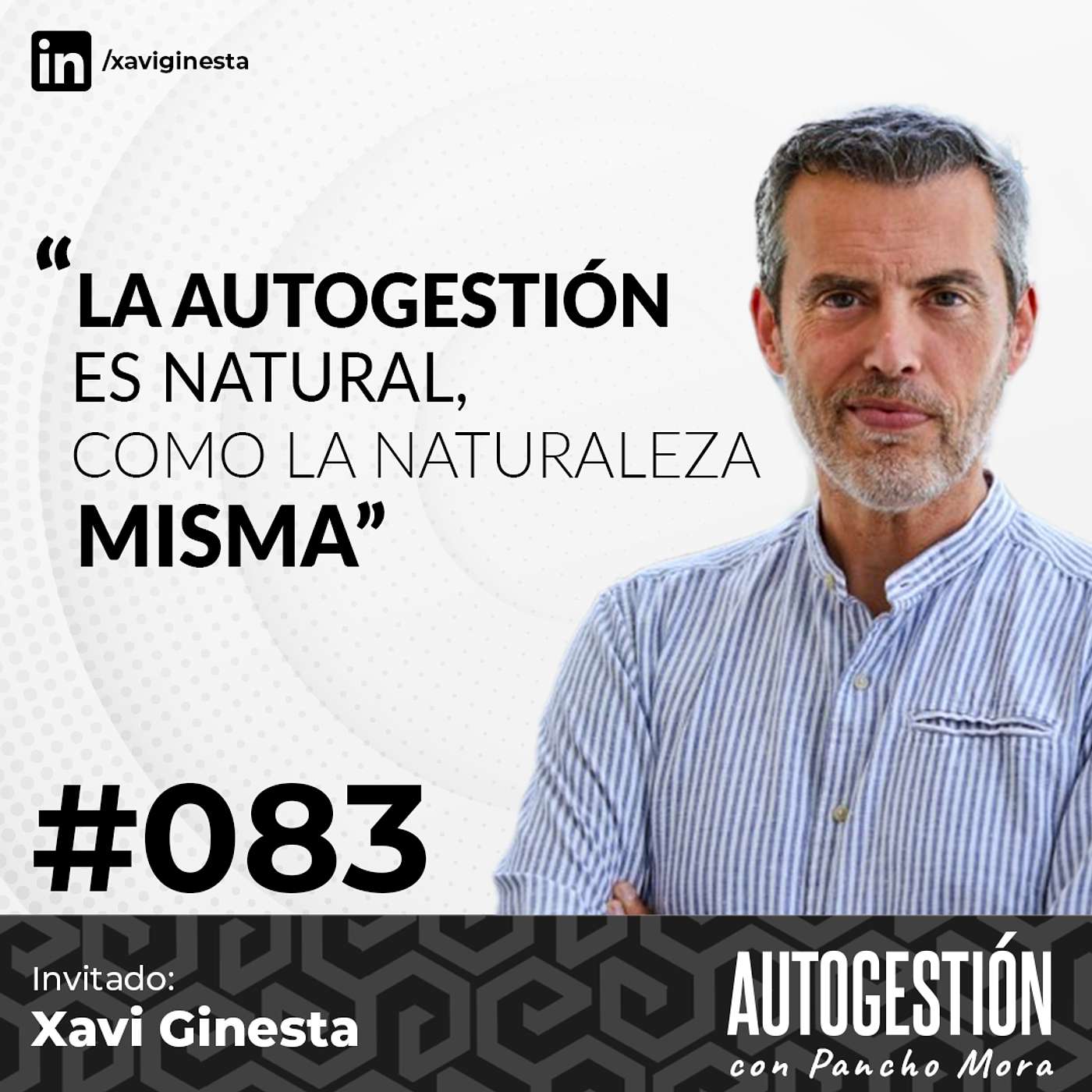 Autogestión con Pancho Mora