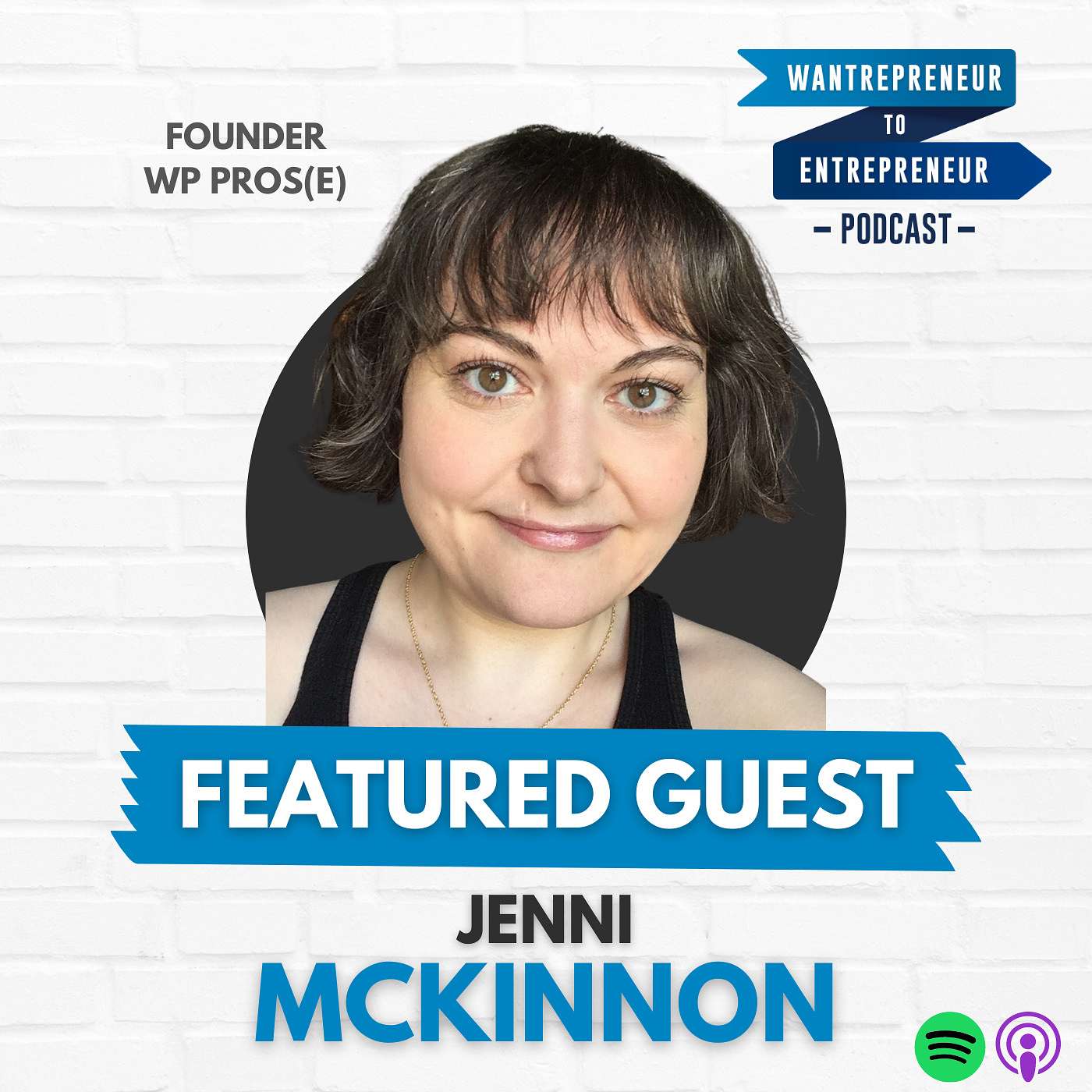 646: Copywriting the HUMAN way for MORE than 1% conversions w/ Jenni McKinnon