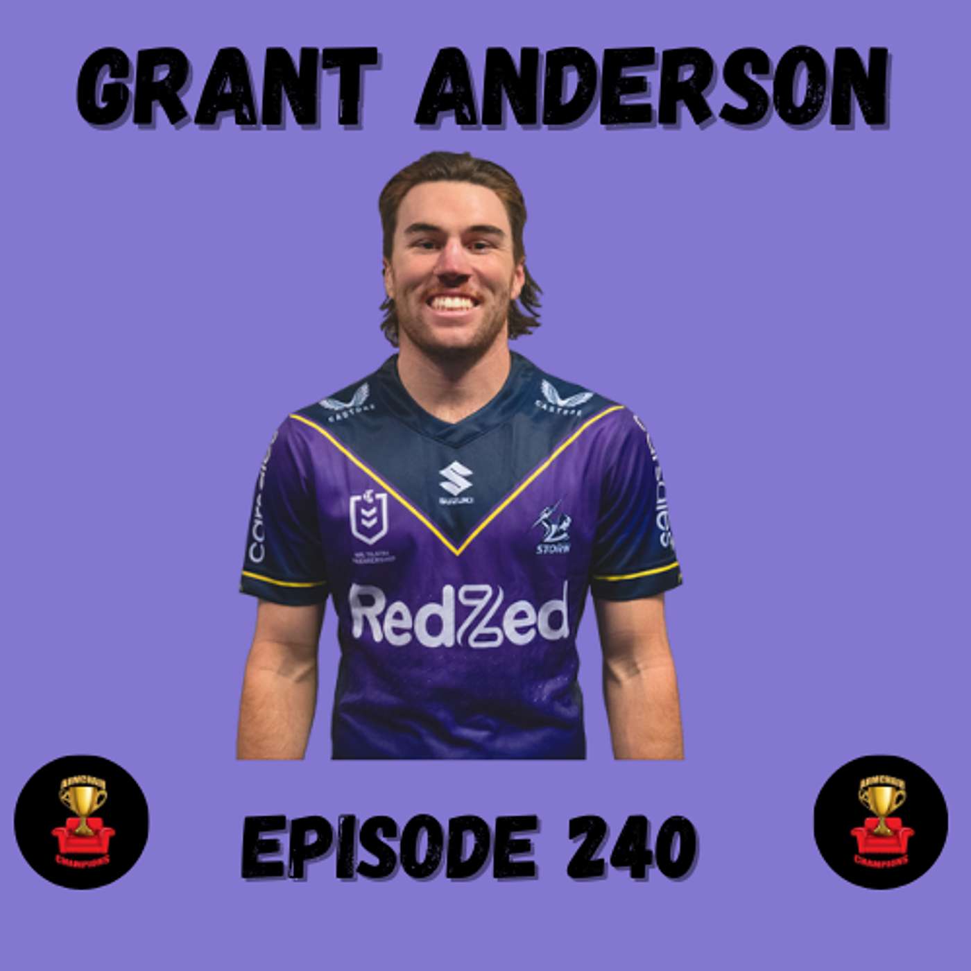 Armchair Champions podcast