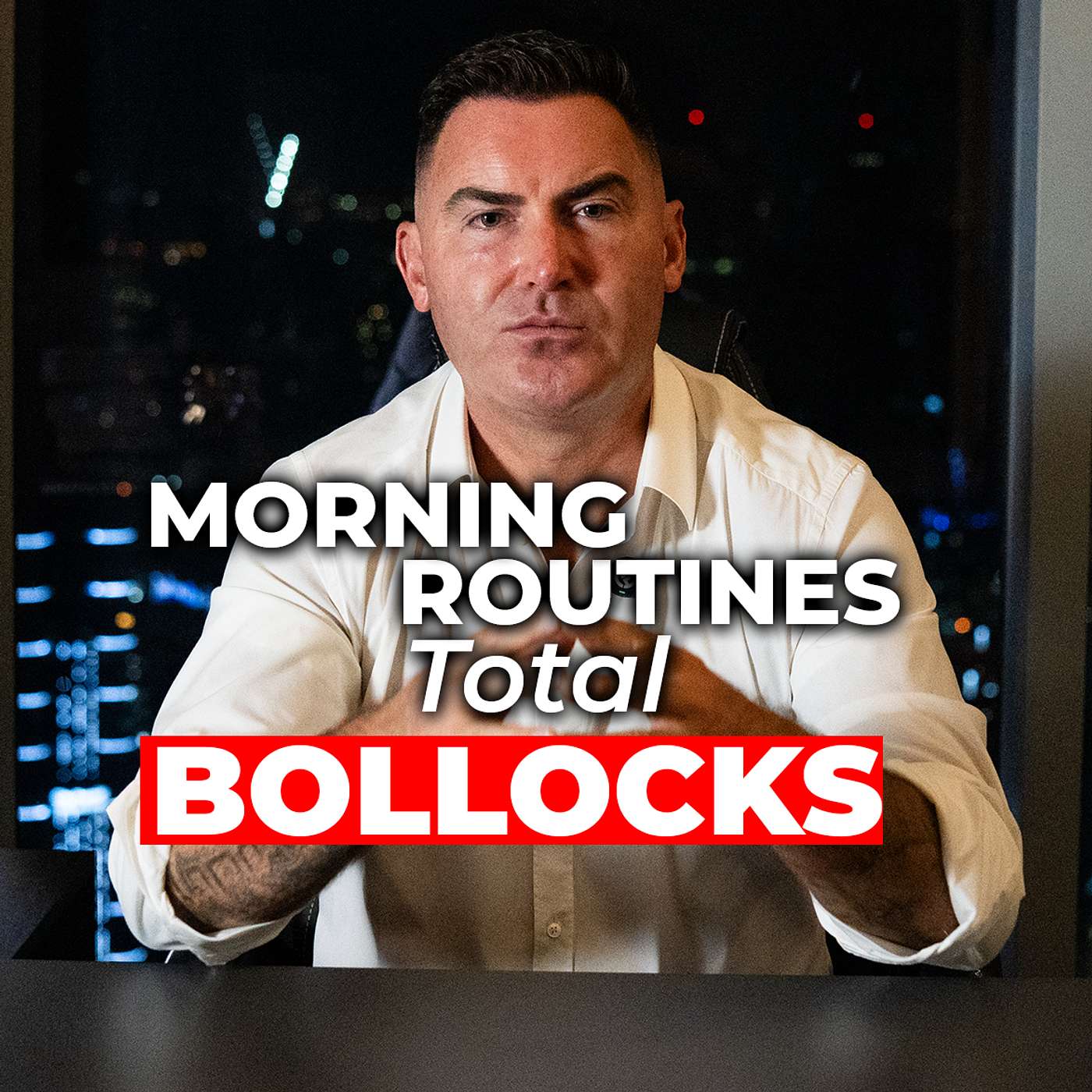 No Bollocks with Matt Haycox