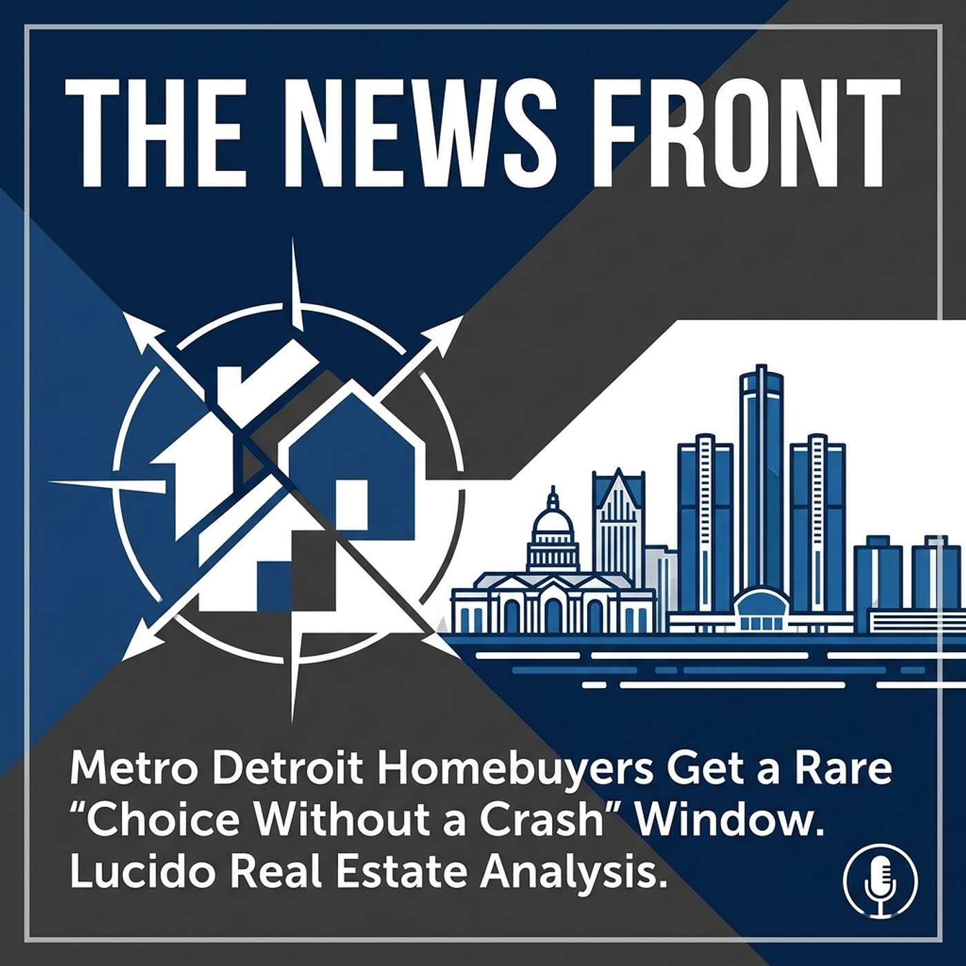 Metro Detroit Homebuyers Enter Rare Choice Without Crash Window episode artwork
