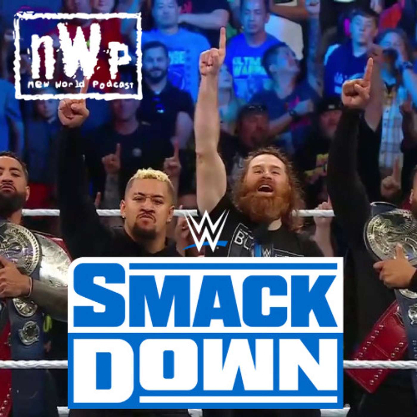 nWp: SmackDown (9/9/2022) episode artwork