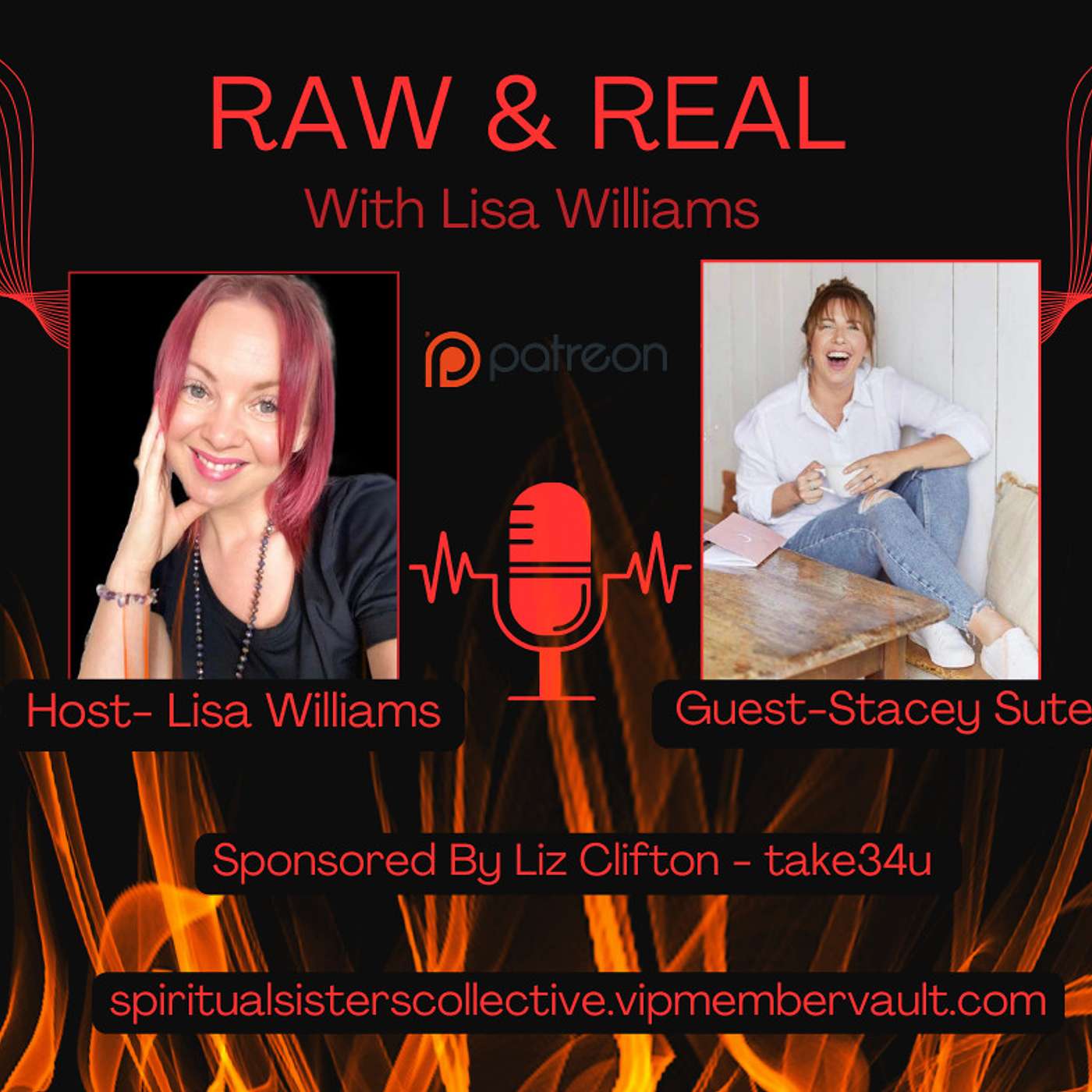 Raw & Real With Lisa Williams