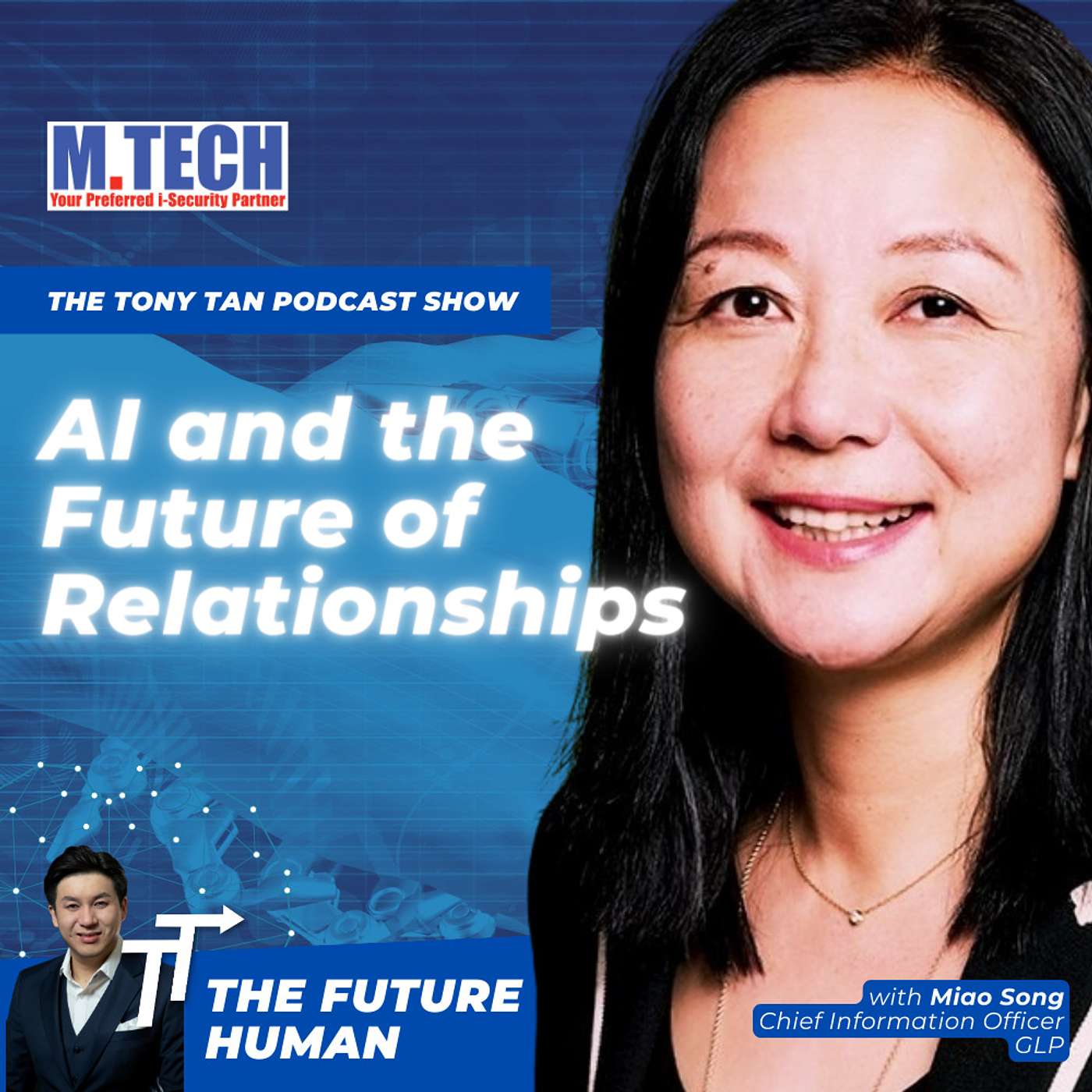 The Tony Tan Podcast