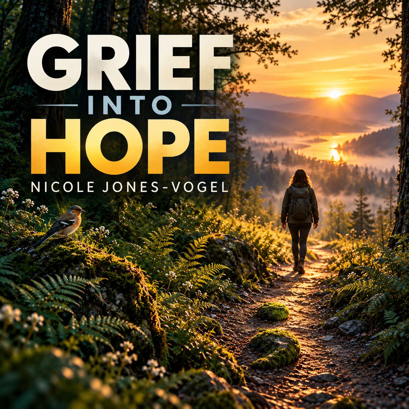 Grief After Suicide Loss: Turning Pain Into Advocacy and Hope | Nicole Jones-Vogel
