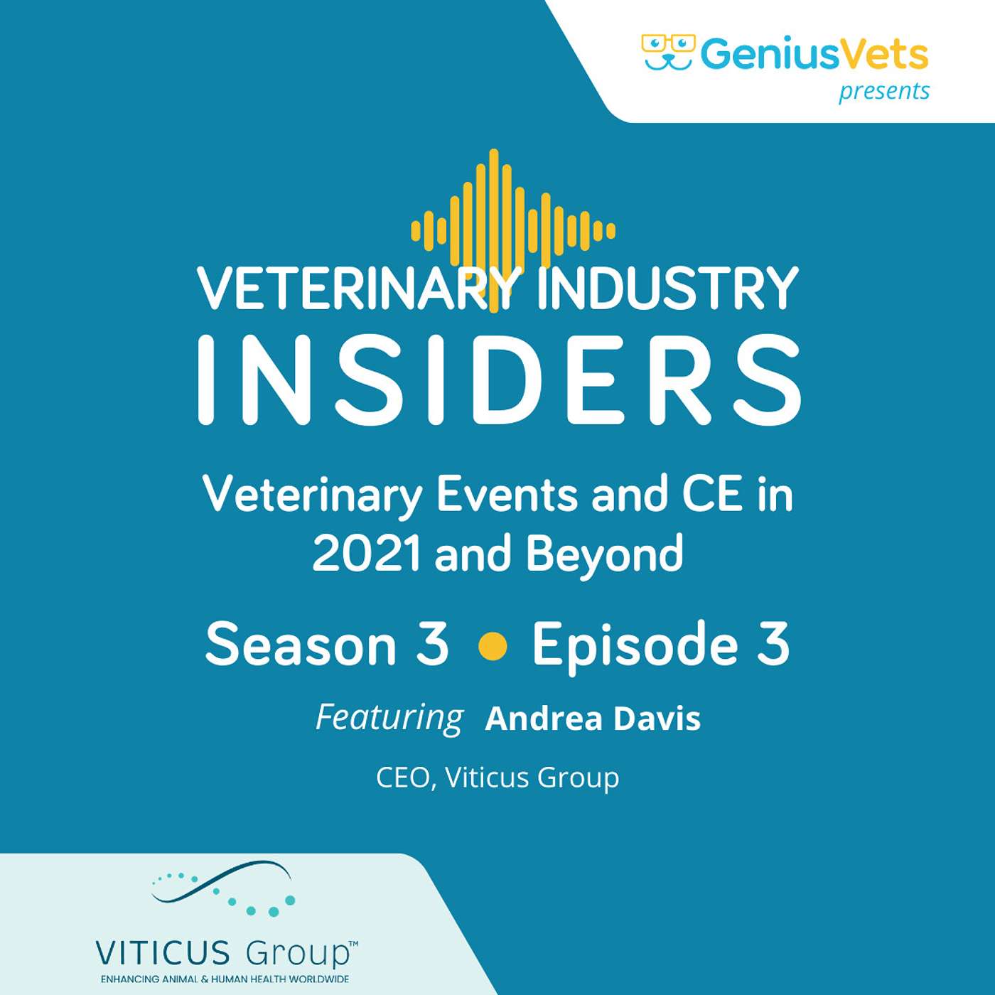 The GeniusVets Show - For Practice Owners and Industry Pros