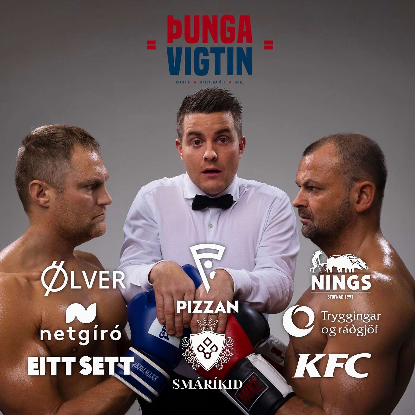 Þungavigtin - Davíð Ingvarsson er sætasta stelpan á Bestu deildarballinu.