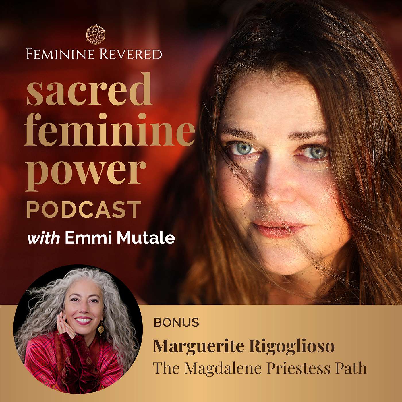 Sacred Feminine Power