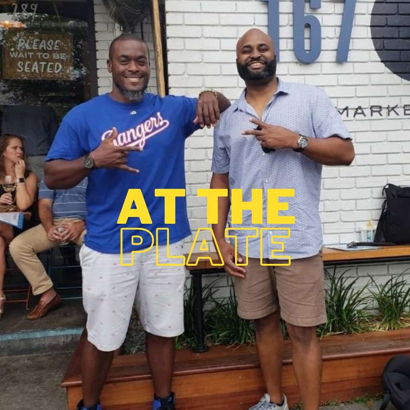 At The Plate with Danny Foxworth