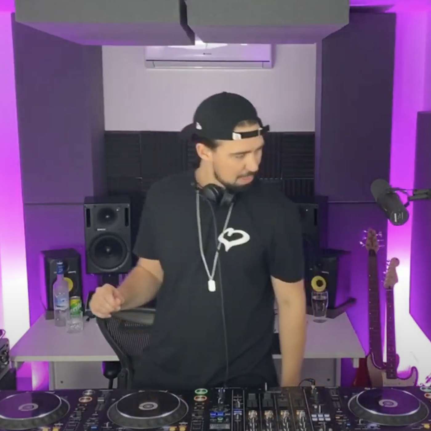 Sonny Fodera Live Stream in the Studio Round 3 - 29th of August 2020