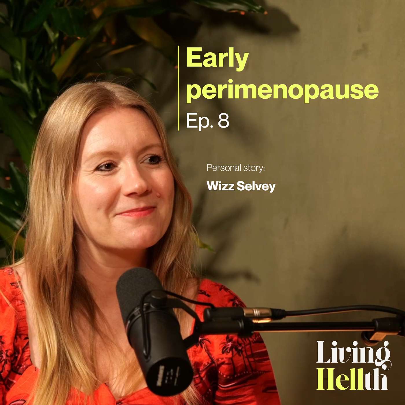 Early perimenopause: A personal journey with experiencing perimenopause in her early 30s