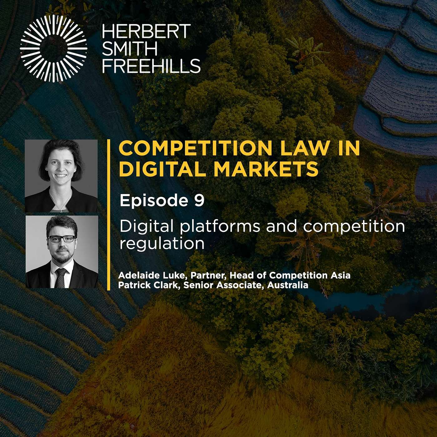 Unbundling Competition: EP9 - Digital platforms and competition regulation episode artwork