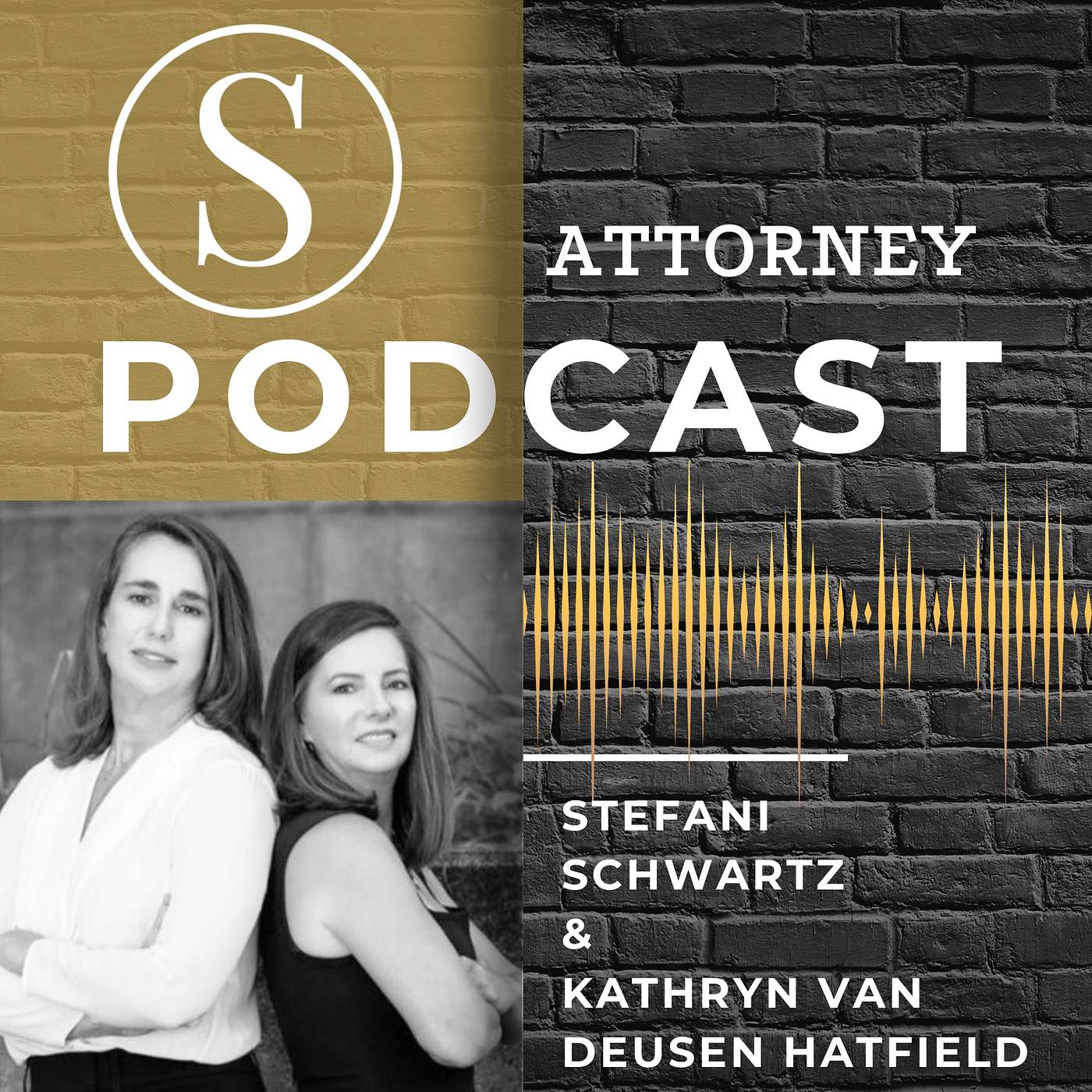 Stefani Schwartz & Kathryn Hatfield: From Colleagues to Co-Founders Stefani Schwartz & Kathryn Hatfield: From Colleagues to Co-Founders