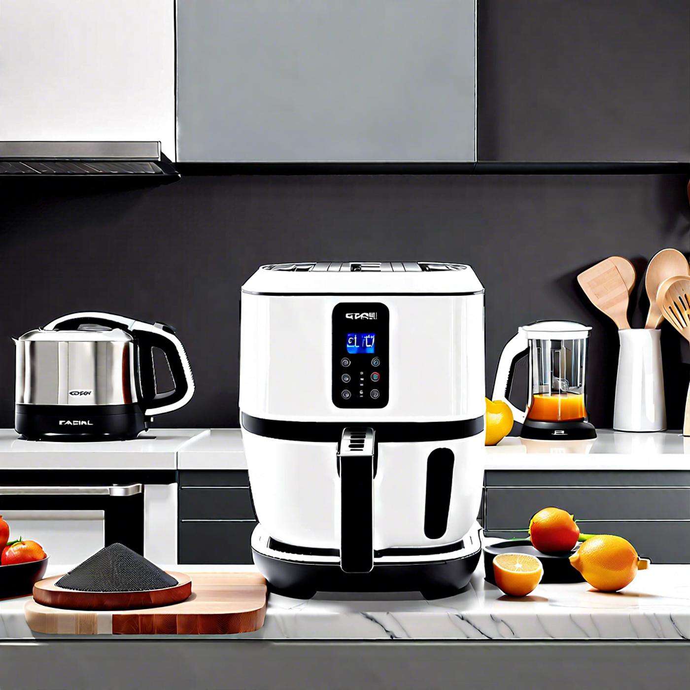 Elevate Your Culinary Experience with Compact Appliances