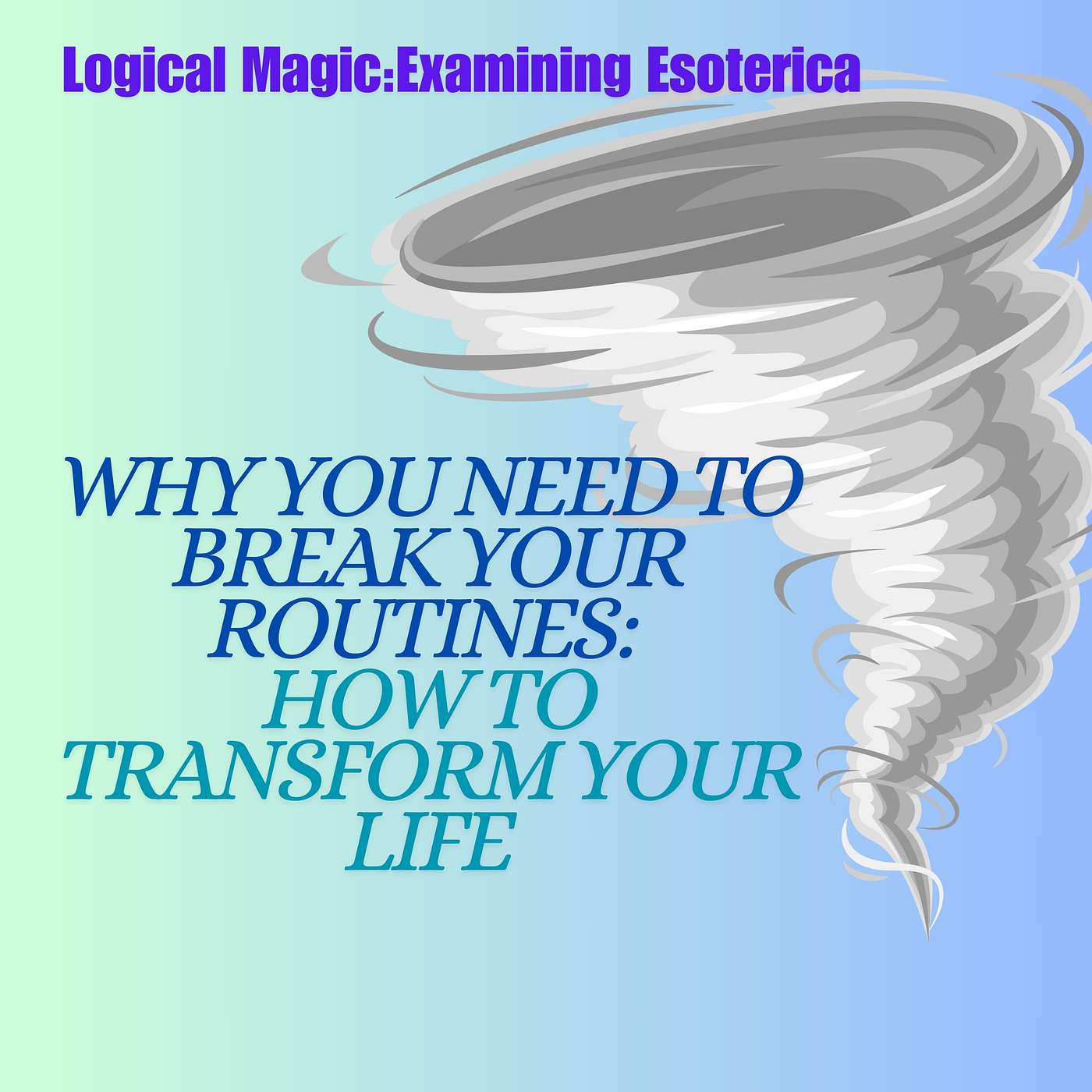 Logical Magic: Examining Esoterica