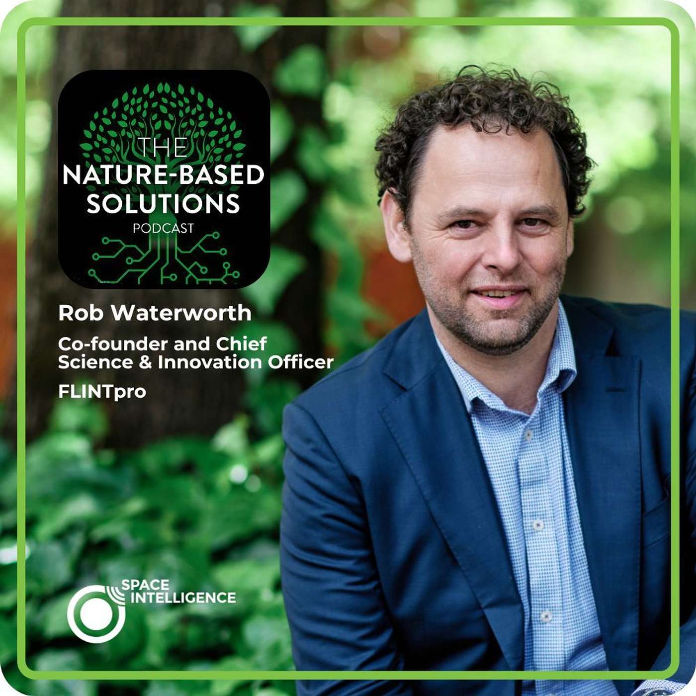 The Nature-based Solutions Podcast
