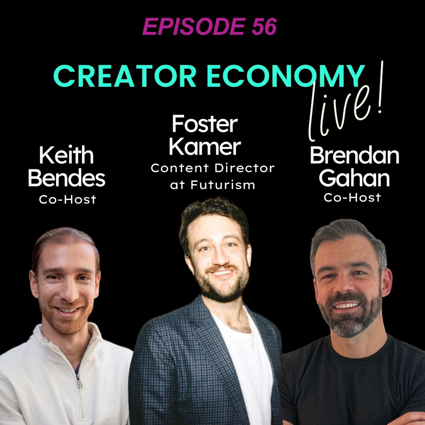 Creator Economy Live