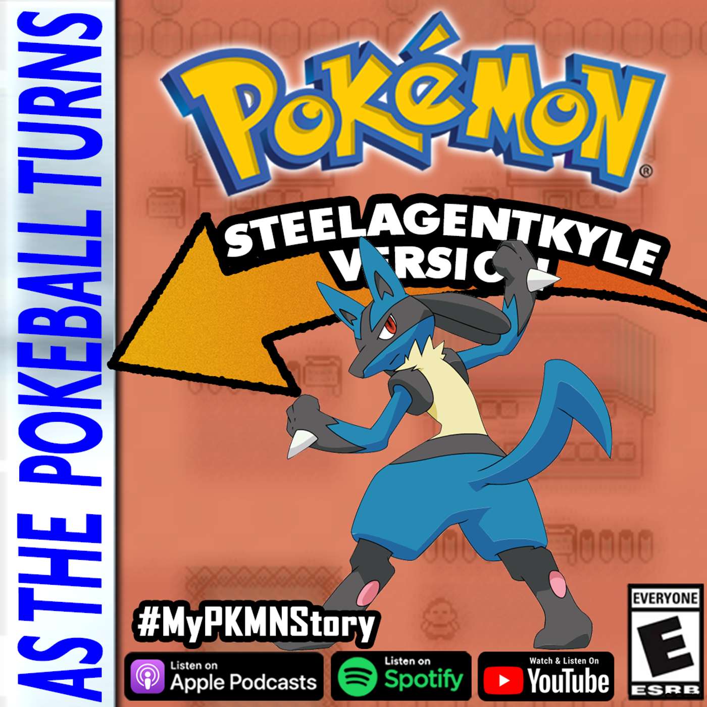 "Lucario UNITES His Aura By Close Combat" ft. SteelAgentKyle | TRAINER'S EYE #195