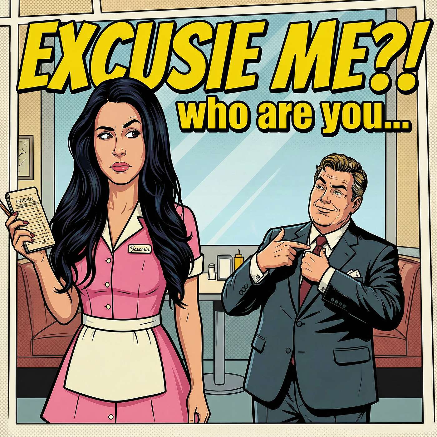 Episode 5: "Do You Know Who I Am?" - When Customers Think Their Job Title Matters Episode 5: "Do You Know Who I Am?" - When Customers Think Their Job Title Matters