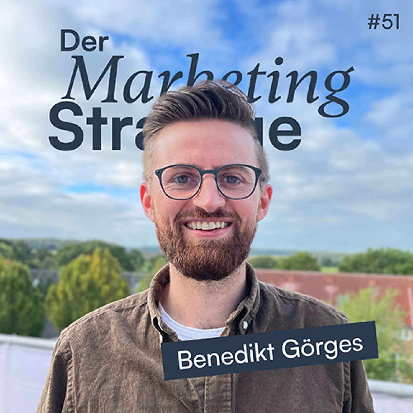 51 | Gamification im Marketing: So verwandelst du Live-Erlebnisse in messbare Erfolge! (mit Benedikt Görges) episode artwork