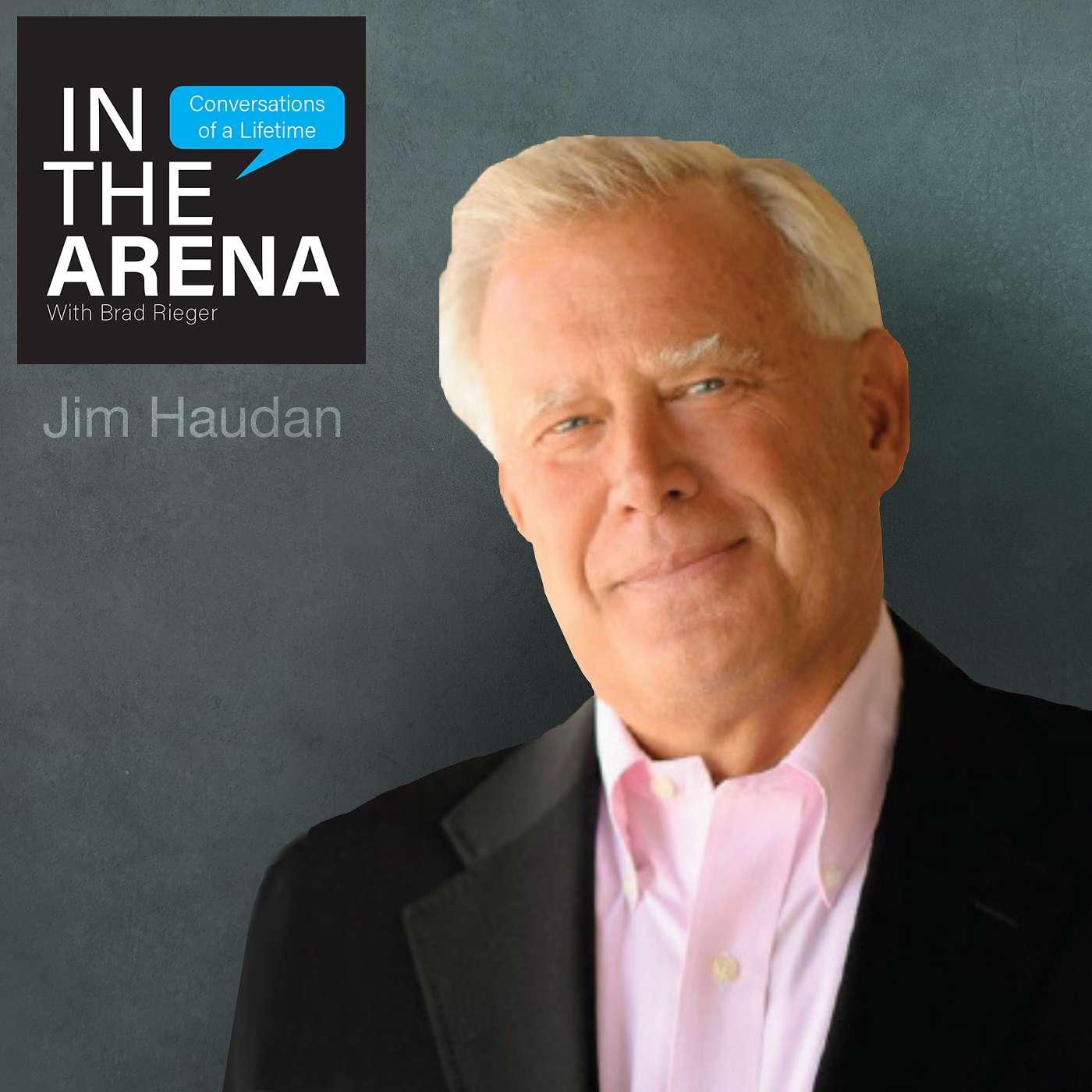 In the Arena: Conversations of a Lifetime