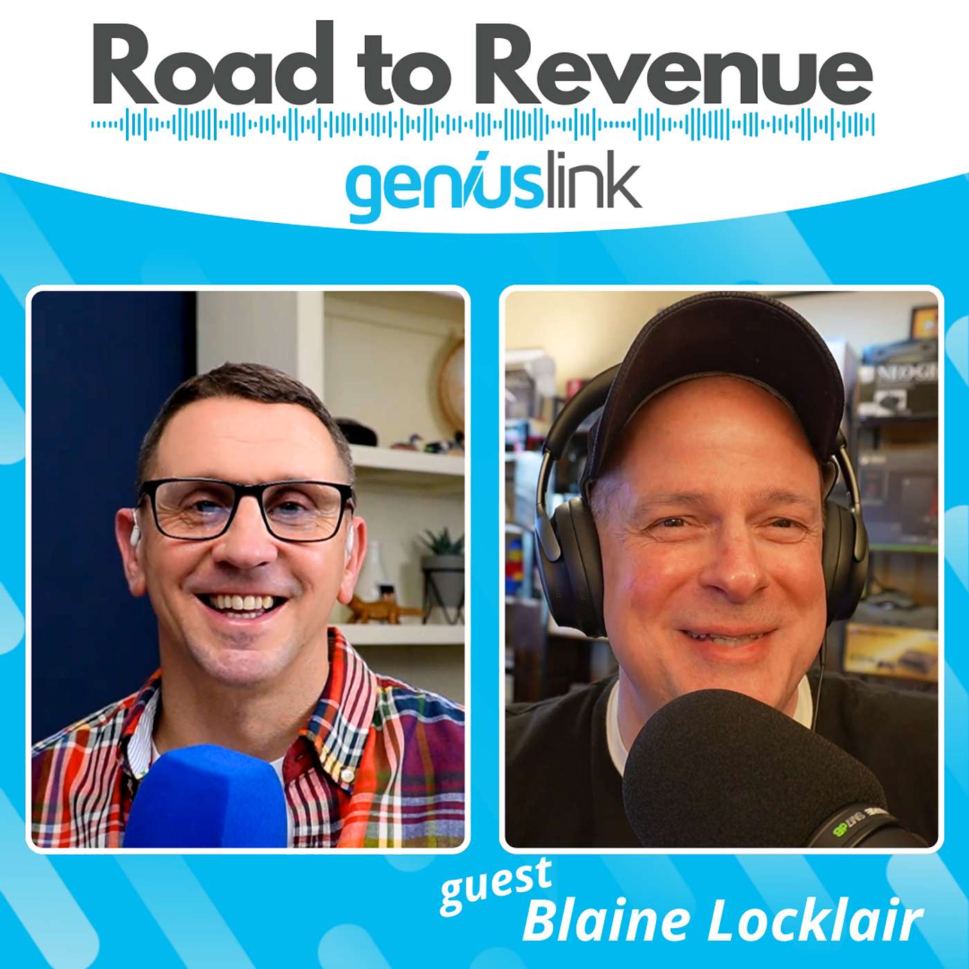 Road to Revenue | Geniuslink