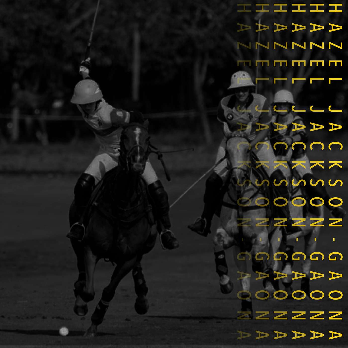 World-class polo with Global No.2 Champion Hazel Jackson-Gaona #2