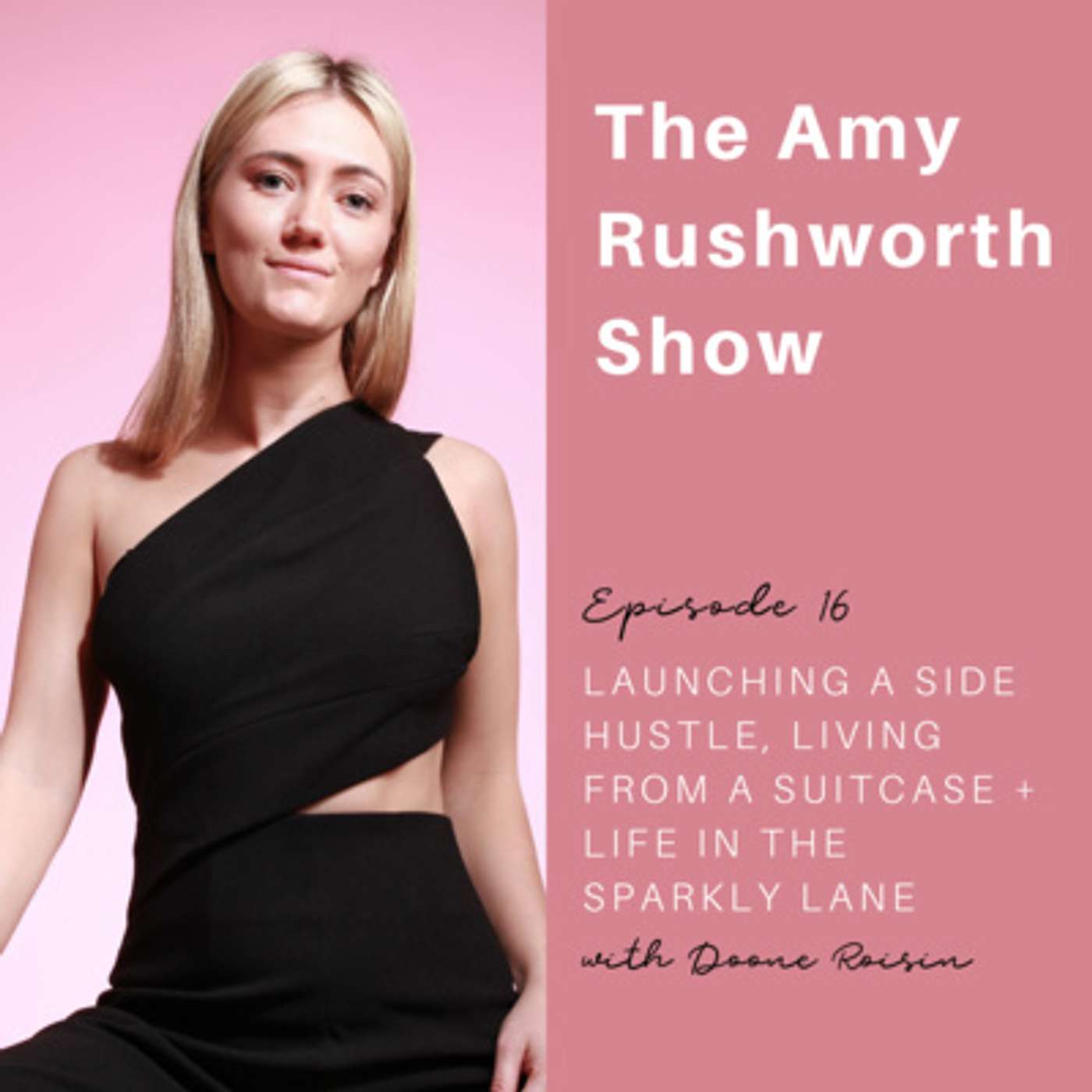 The Amy Rushworth Show
