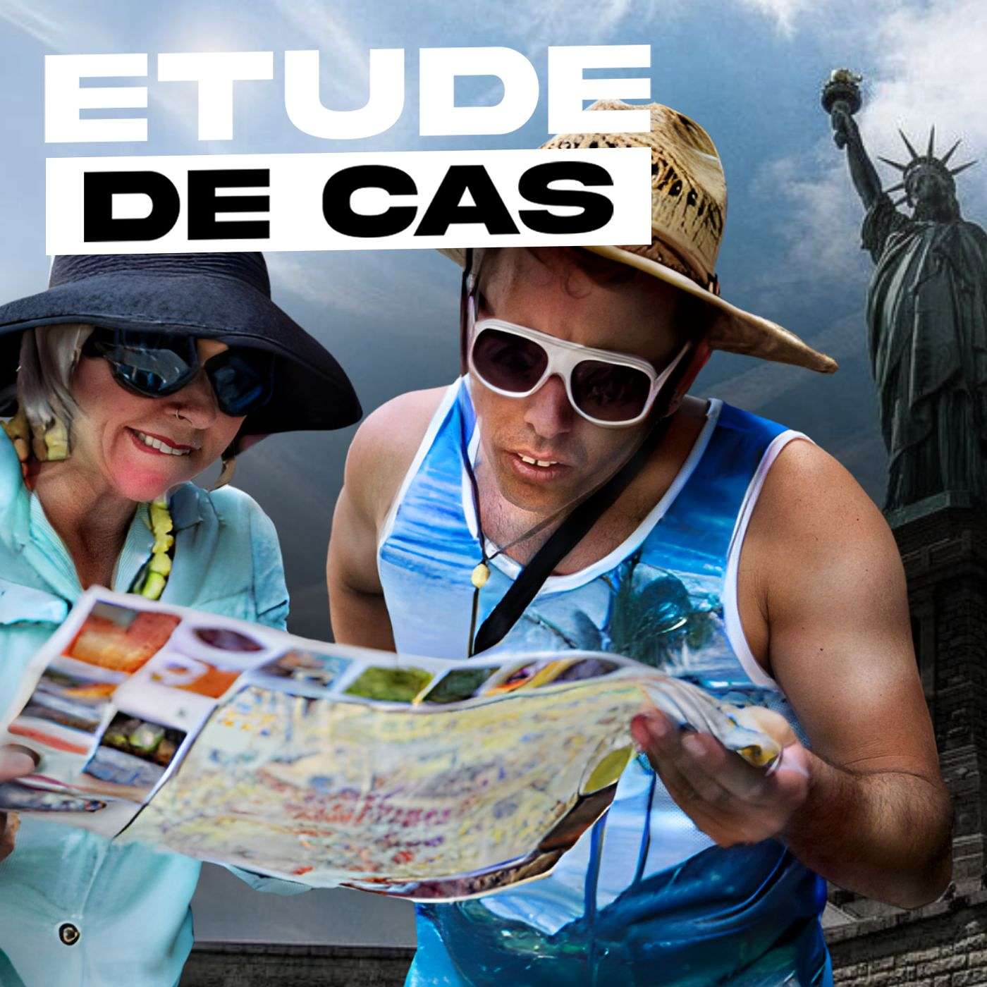 Stéphane Edouard • Études de cas