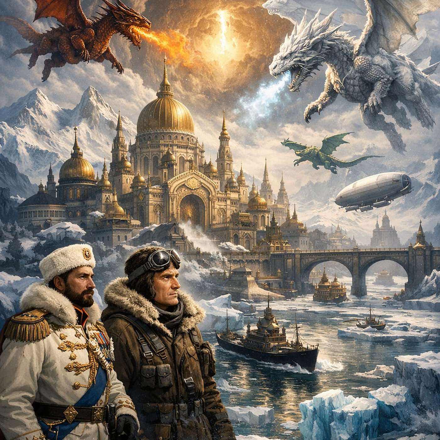 ראיון עם דמויות מההיסטוריה