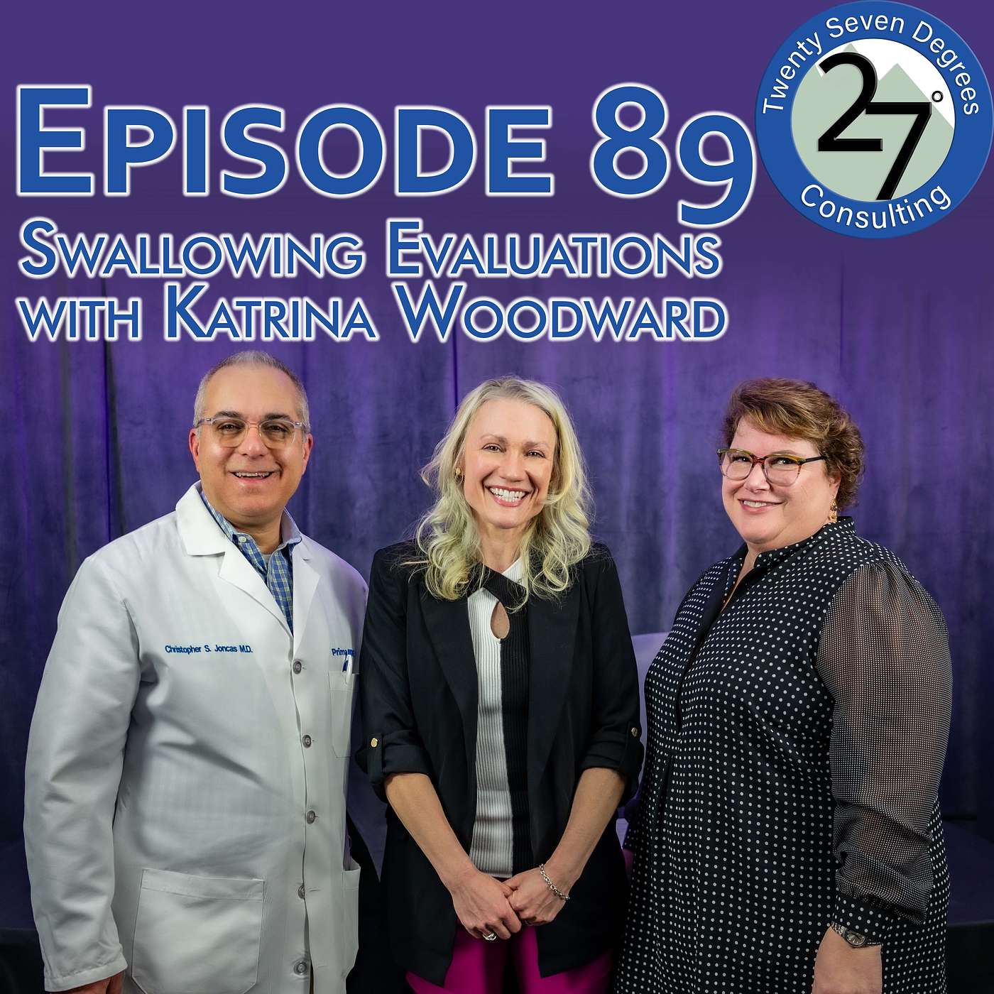 The 27th Degree with Chris and Nancy