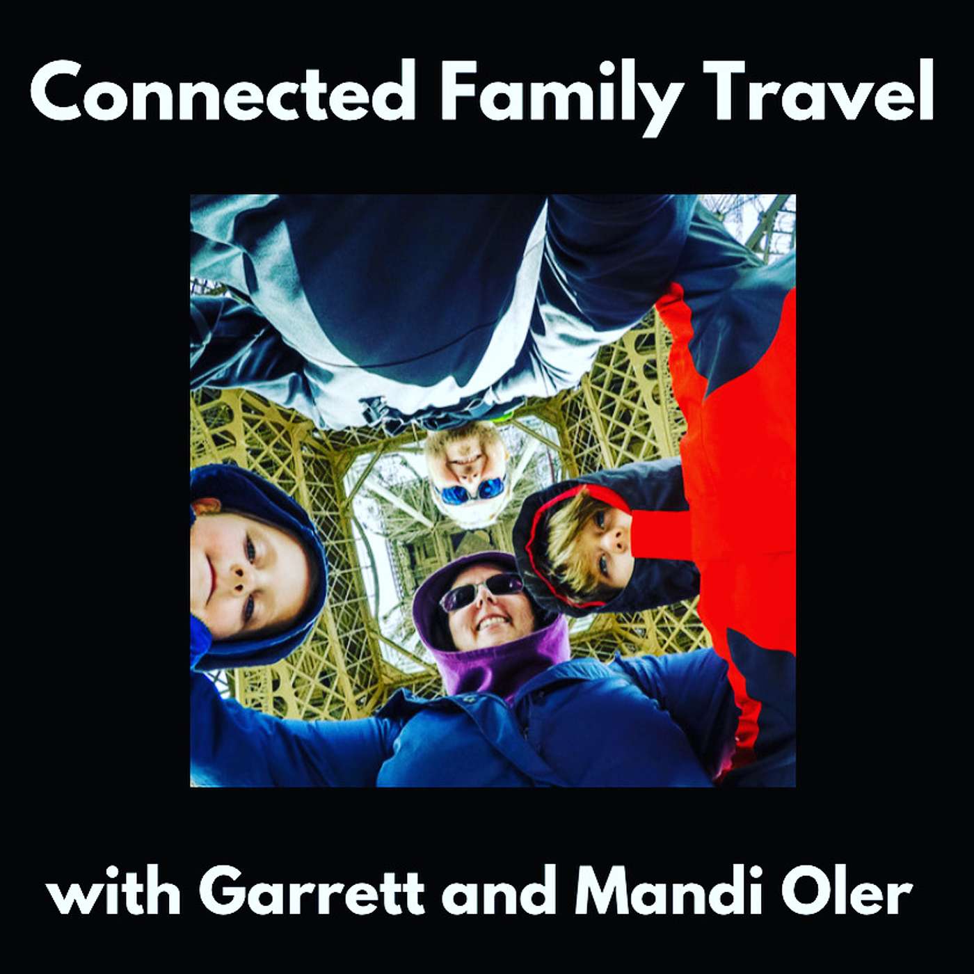 Garrett and Mandi Oler make family travel easy, fun and accessible! episode artwork