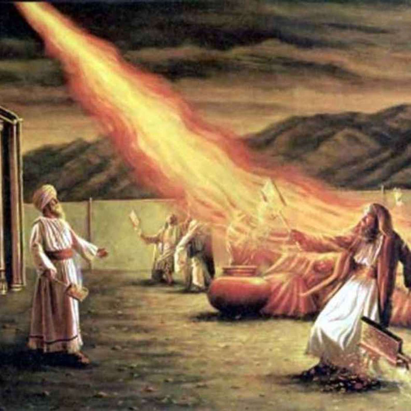 Behar-Bechukotai: Leviticus 25:1-27:34