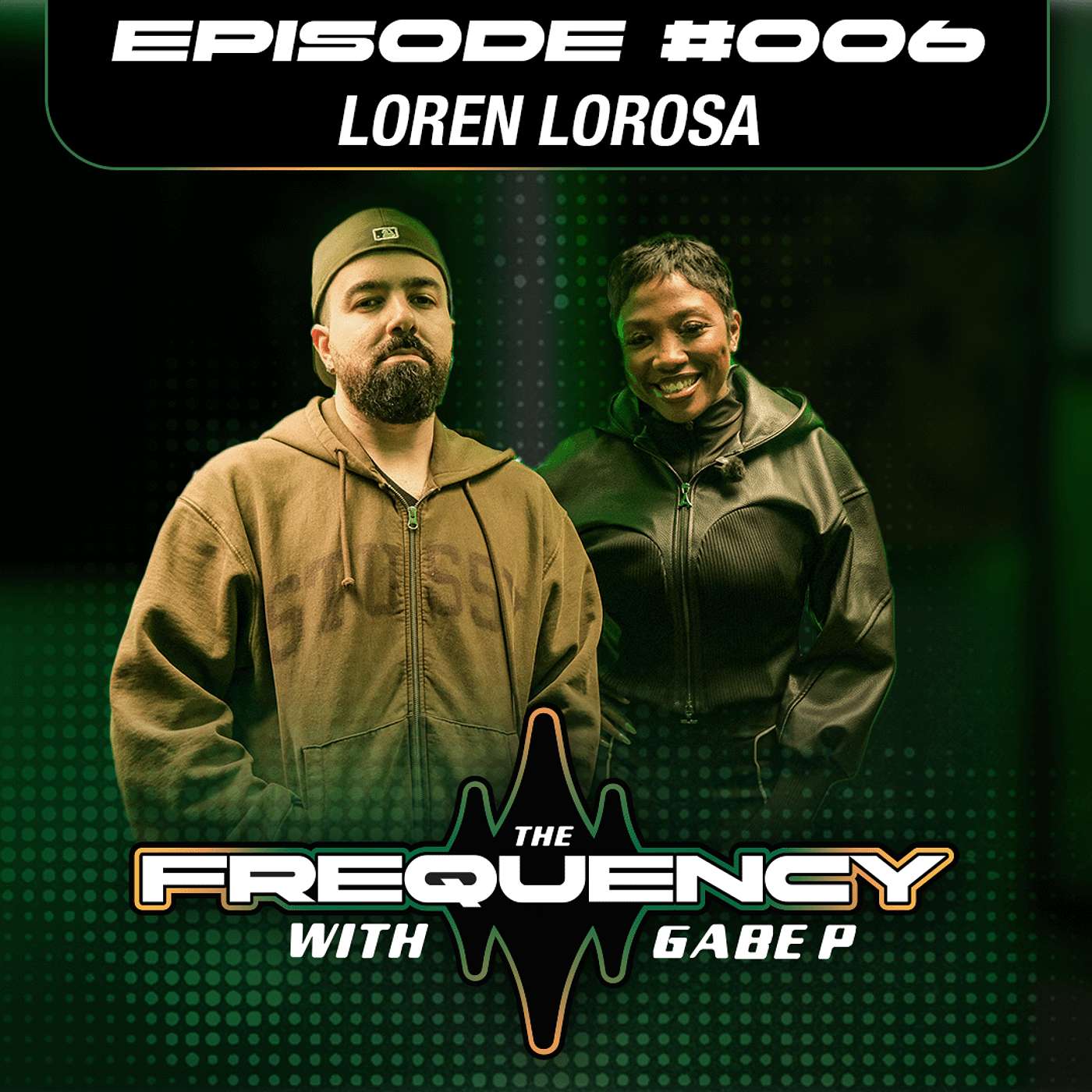 Loren Lorosa On Modern Journalism, The Breakfast Club, TMZ, Diddy Trial, New Podcast + More episode artwork