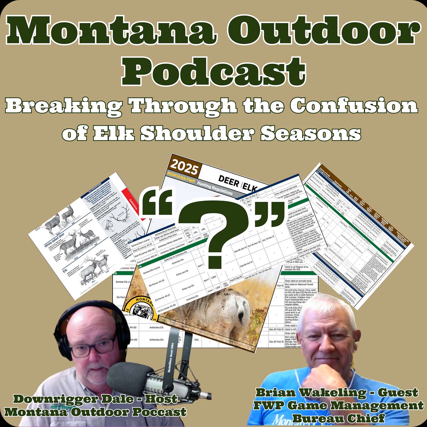 Breaking Through the Confusion of Elk Shoulder Seasons
