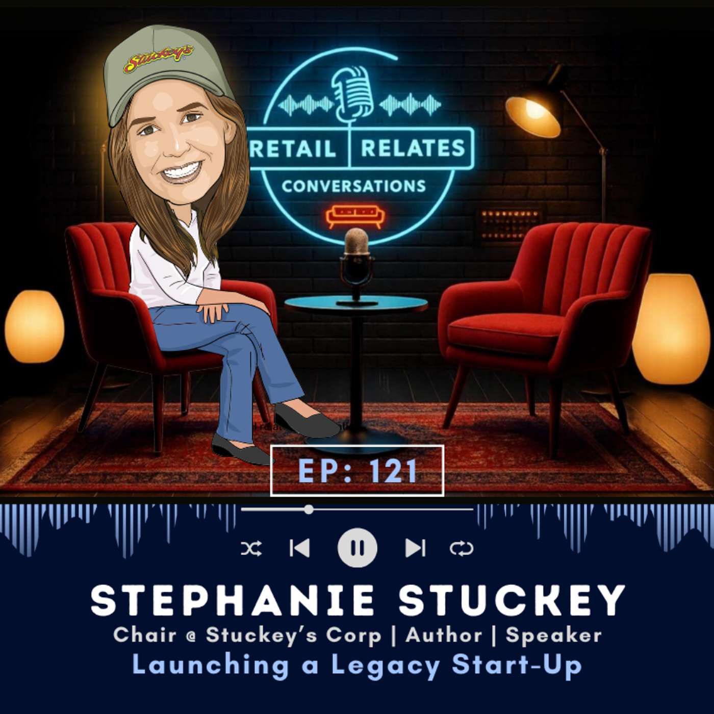 Nostalgia, Grit, and the Open Road: Stephanie Stuckey on Reviving an American Iconic Brand