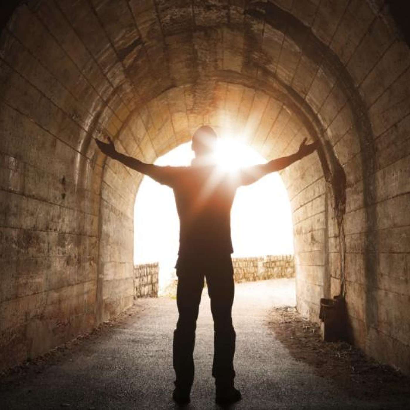 Episode 846 - The Importance of Life after Death - A different take!