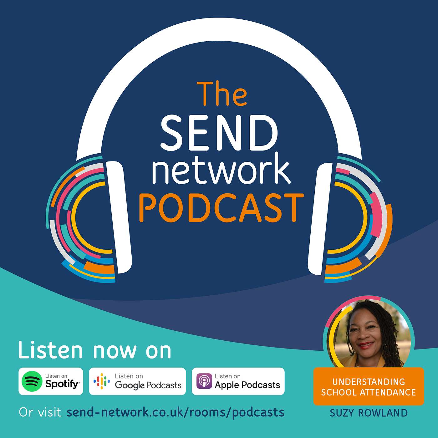 6. Understanding school attendance with Suzy Rowland