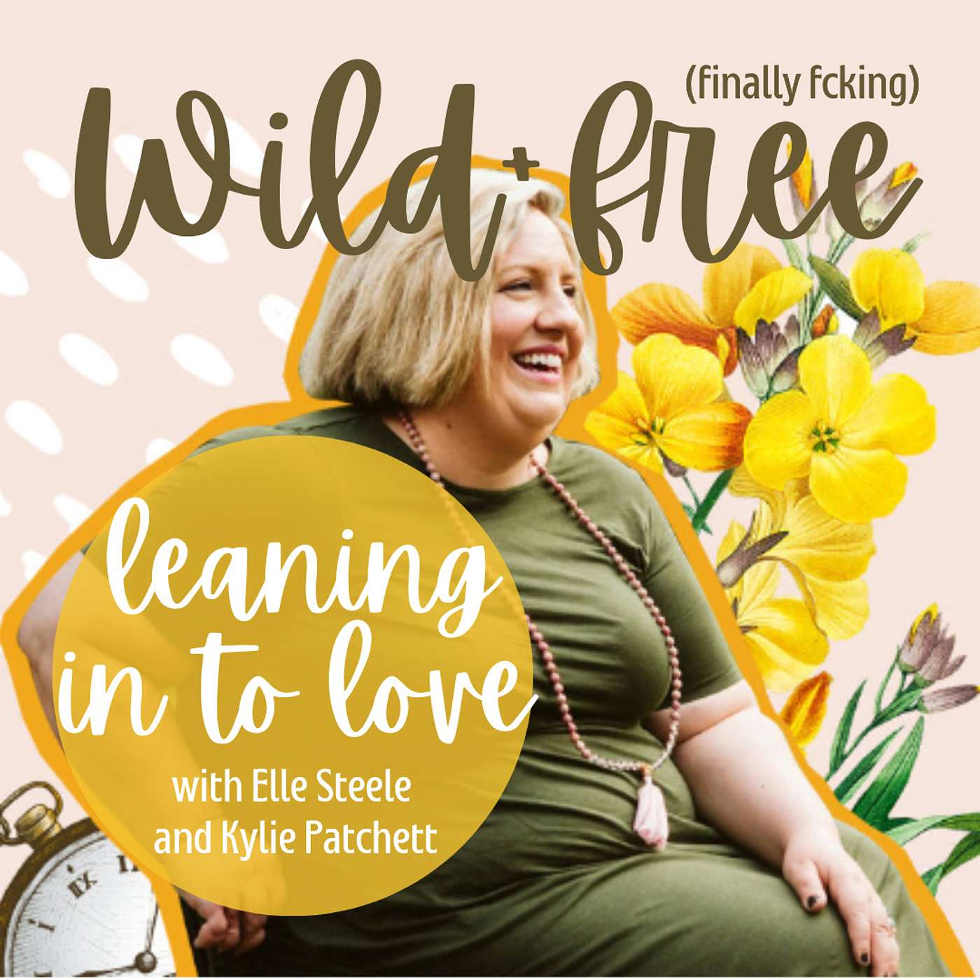 Wild + (finally fcking) Free: Real, Raw Stories of the Disruptors, Rebels + Revolutionaries