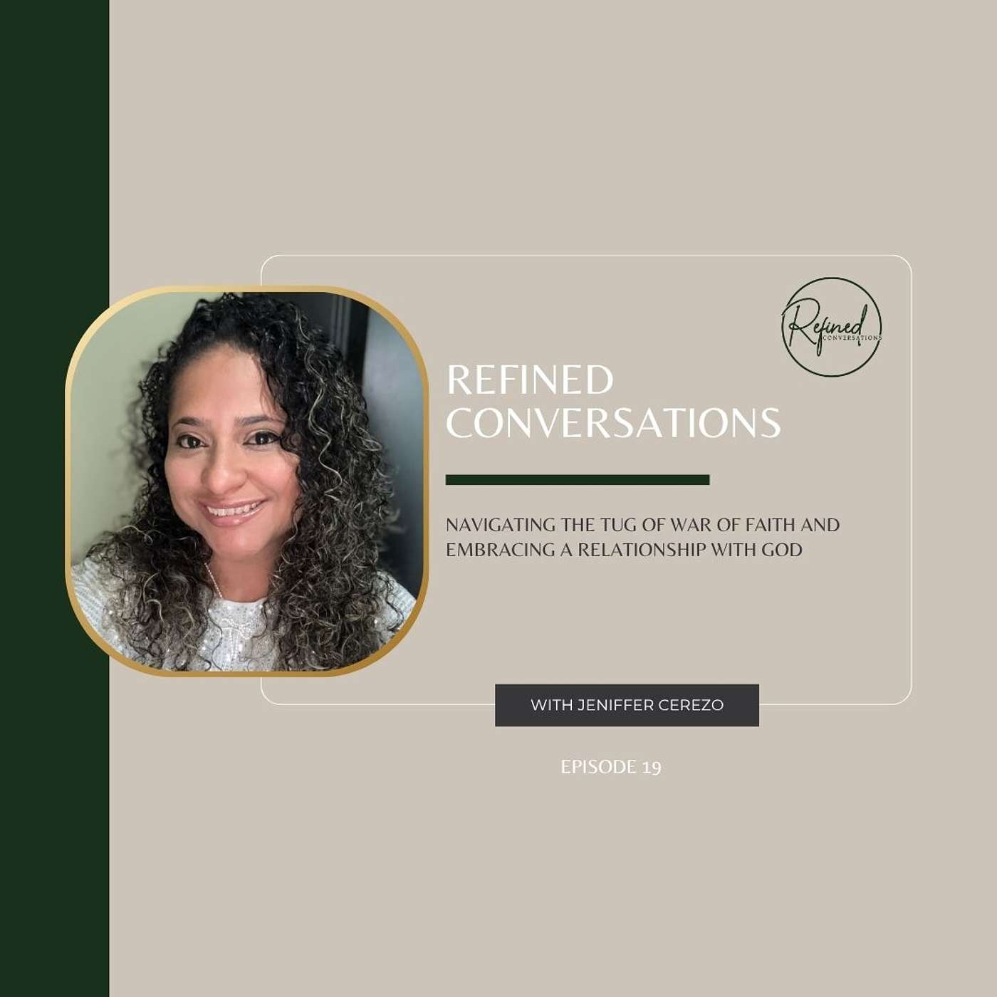 Navigating the Tug of War of Faith and Embracing a Relationship with God