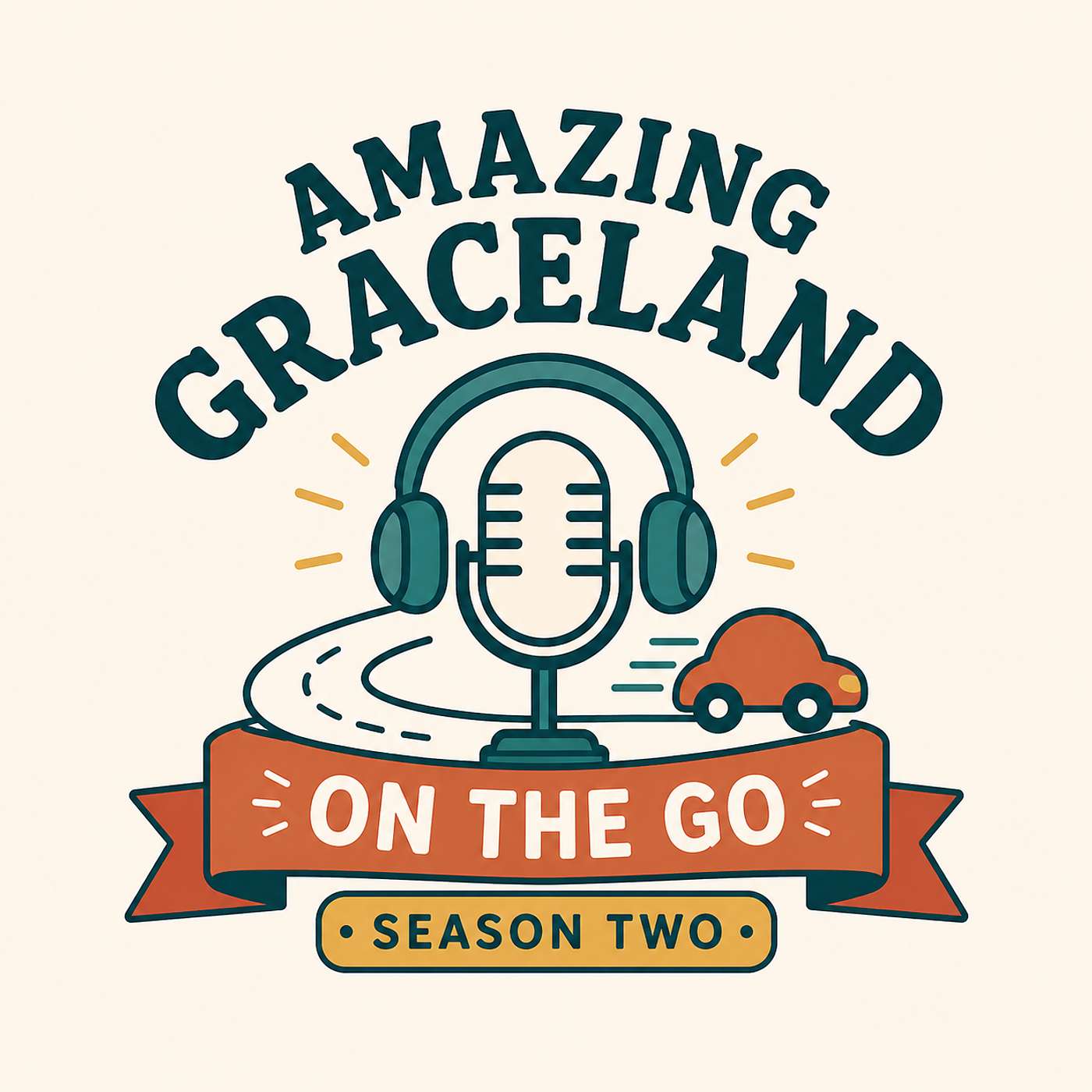 Amazing Graceland on the Go | Happy Labor Day! episode artwork