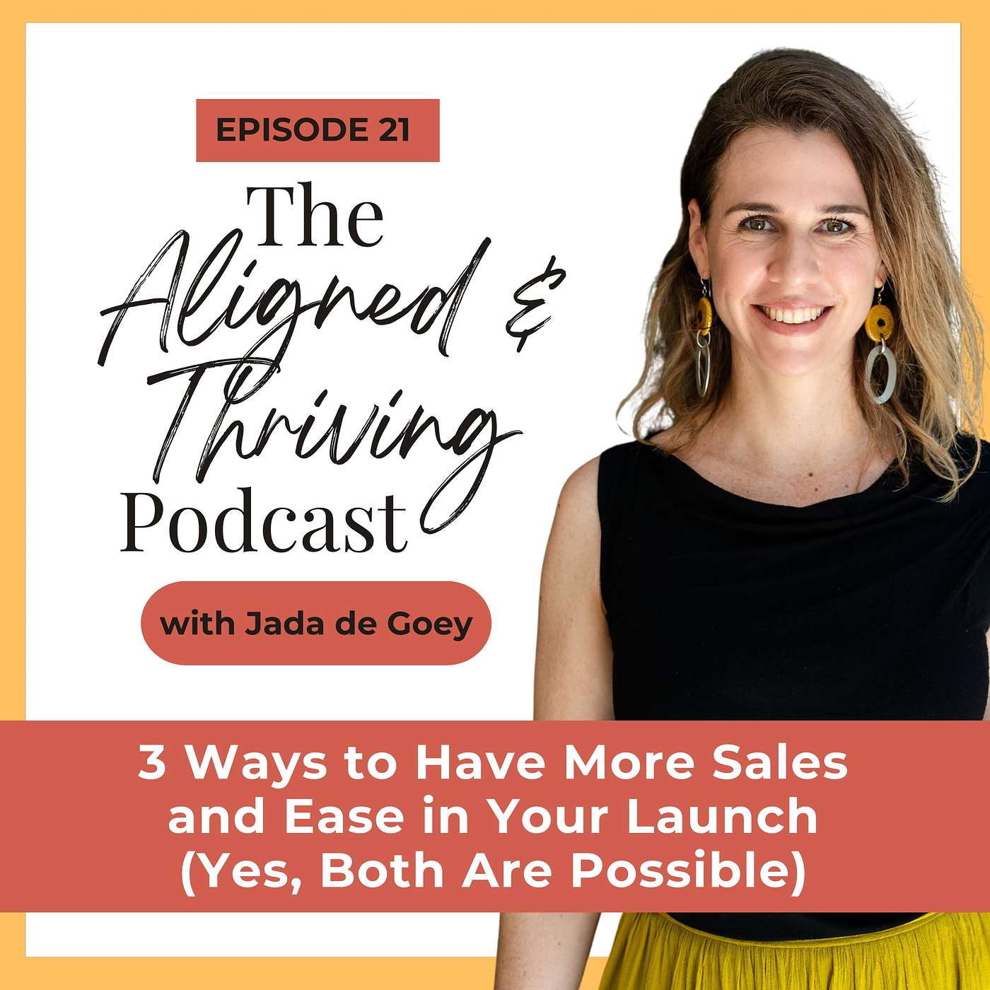 The Aligned & Thriving Podcast