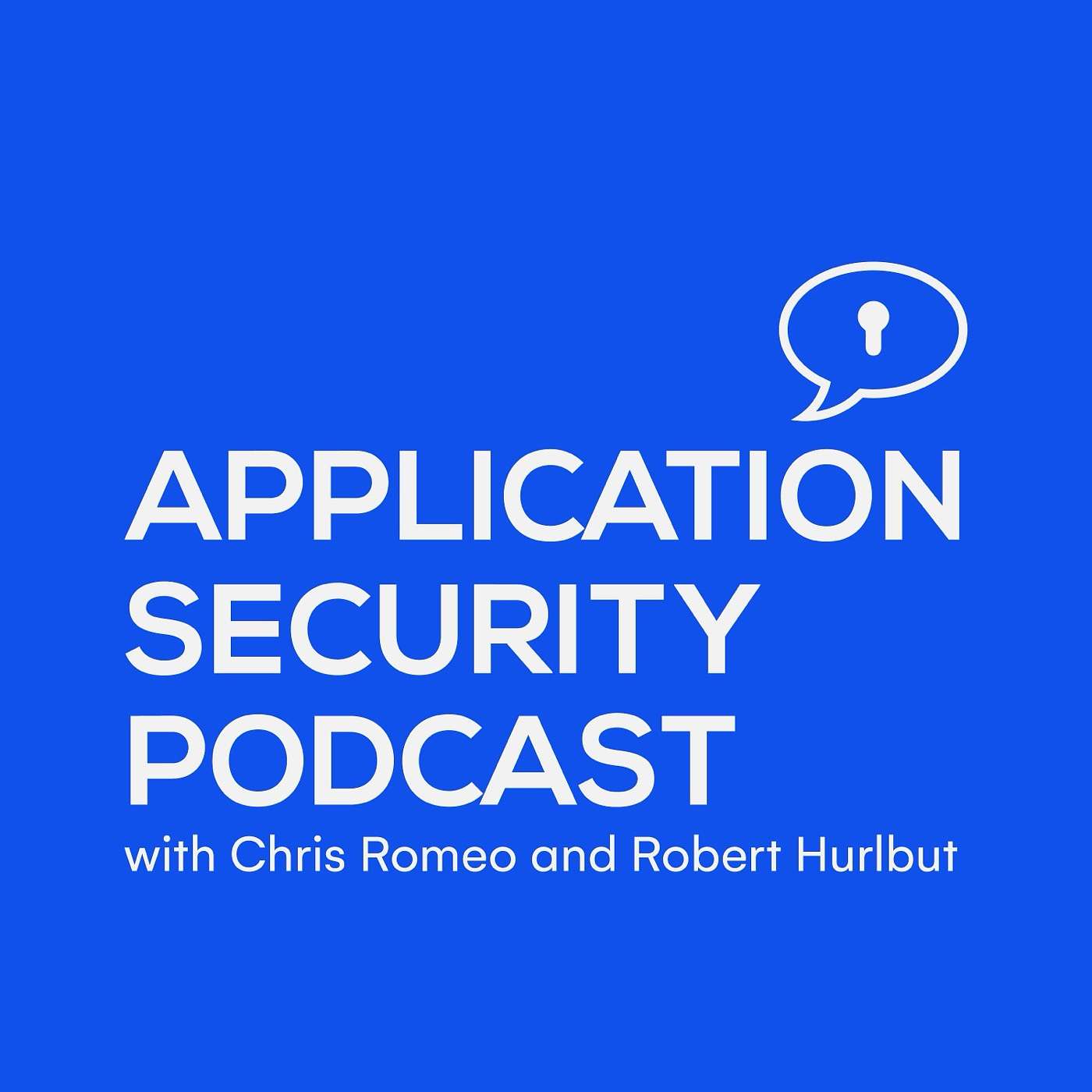 The Application Security Podcast Artwork