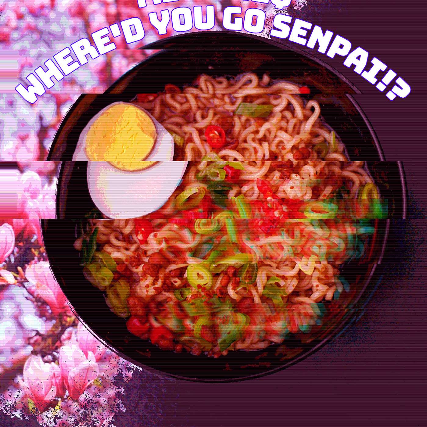 Mik-Cheq: Where'd You Go, Senpai?